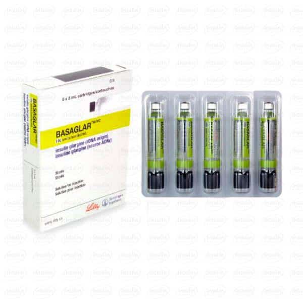 Basaglar Cartridges