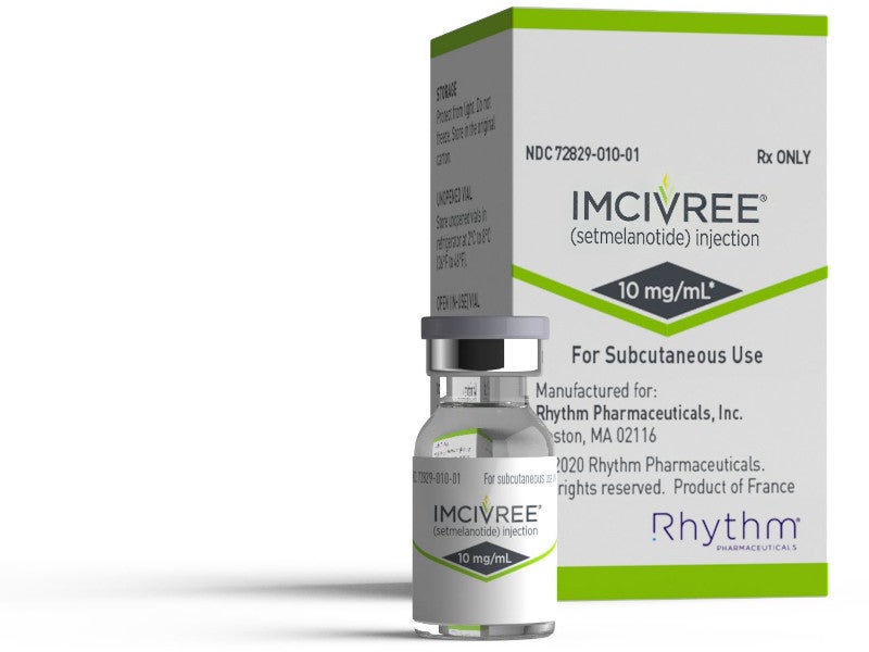 Setmelanotide