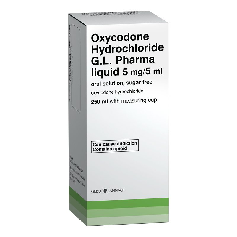 Oxycodone